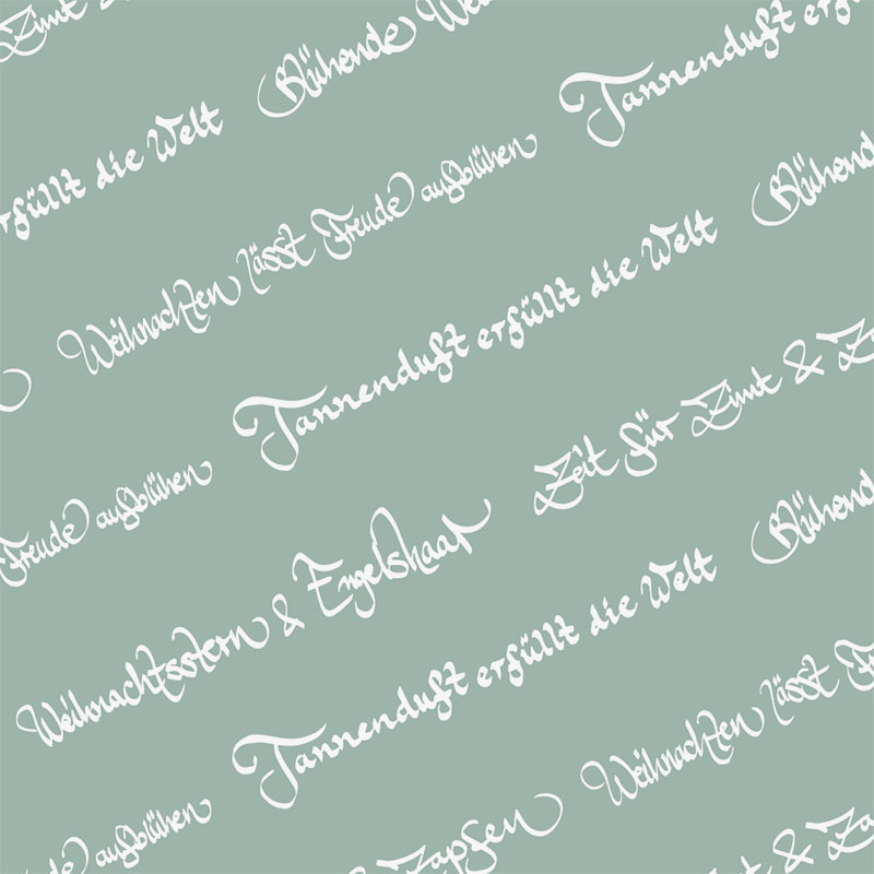 Weihnachtstraum auf Eukalyptus, Lieferbar ab Oktober 2026 Weihnachtstraum auf Eukalyptus, Lieferbar ab Oktober 2026