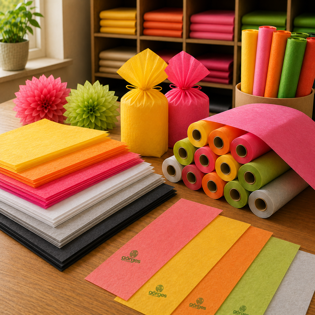 Seidenpapier