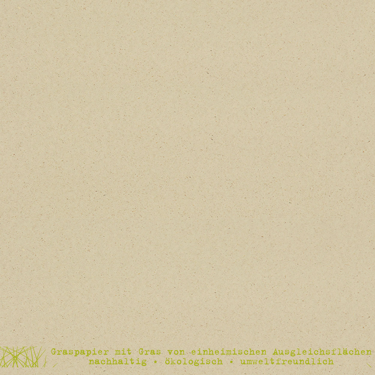 2070Gras-Detail Ergo Eco Graspapier in 30gr